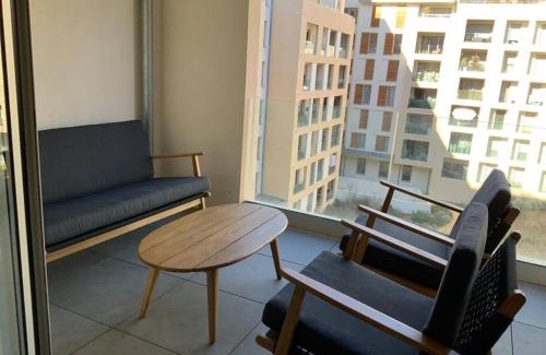 Aix-en-Provence Apartment | Logement cosy climatisé avec parking