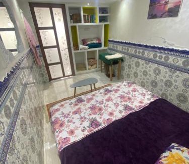 Jbila Apartment | Logement entier de 1 chambre avec jardin près de mer
