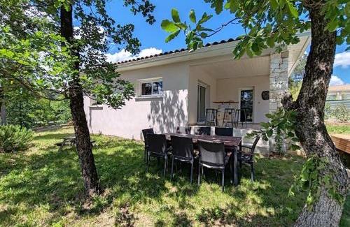 Gagnieres House | Logement entier