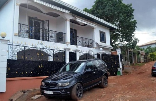 Yaounde Villa | Logement Entier Meublé et Luxueux à Odza Yaoundé