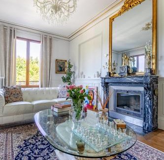 Cires-Les-Mello House | Logement,Environnement Très Paisibles,10 Voyageurs