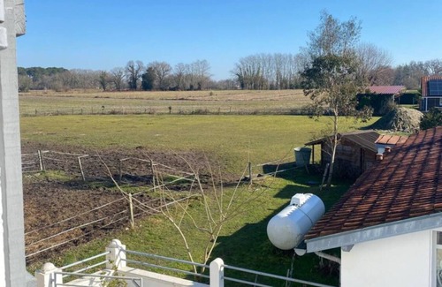Saint-Jean-de-Marsacq House | Logement Atypique a l Océan et Campagne Landaise