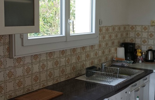 Ploufragan House | Logement Indépendant Pour 4 à 6 Personnes à L'étage D'une Maison Stbrieuc Ouest