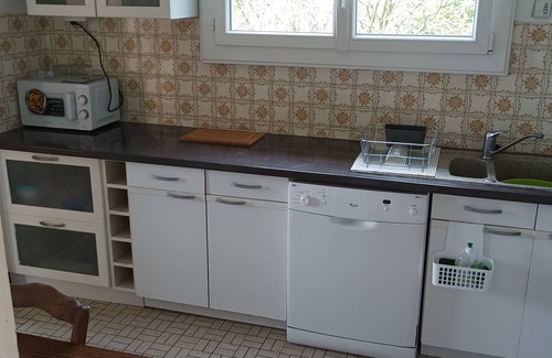 Ploufragan House | Logement Indépendant Pour 4 à 6 Personnes à L'étage D'une Maison Stbrieuc Ouest