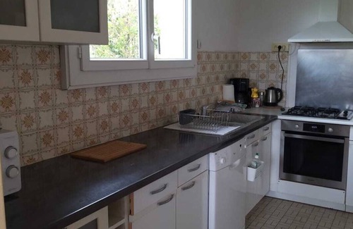 Ploufragan House | Logement Indépendant Pour 4 à 6 Personnes à L'étage D'une Maison Stbrieuc Ouest