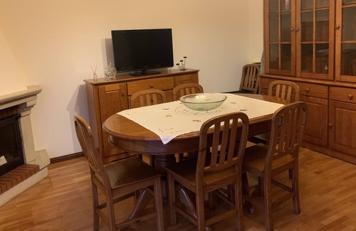 Gafanha da Nazare Apartment | Logement Jardin Oudinot