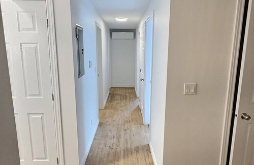 Cite-Universitaire Apartment | Logement la voûte de la gare