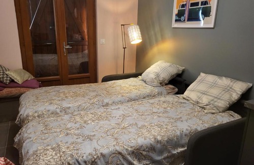 Ludon-Medoc Apartment | Logement proche de Bordeaux, route des Châteaux