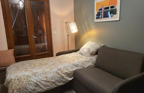 Ludon-Medoc Apartment | Logement proche de Bordeaux, route des Châteaux