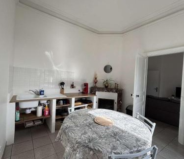 Ecueille Apartment | Logement proche Zoo de Beauval