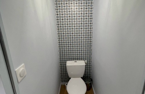 Onnaing Apartment | Logement Scandinave à Onnaing Proche Valenciennes