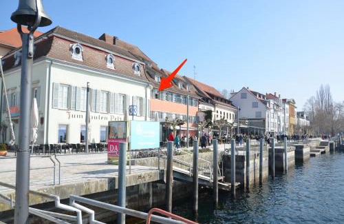 Ueberlingen Apartment | Logenplatz am See