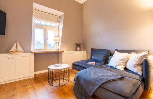 Borkum Apartment | Logierhaus K15 Appartement 11 Plus