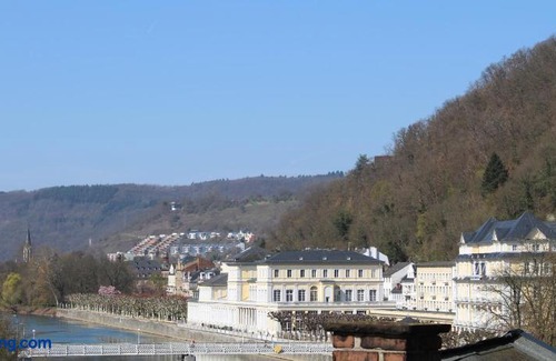 Bad Ems Apartment | Logierhaus Stadt Lyon