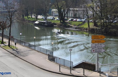 Bad Ems Apartment | Logierhaus Stadt Lyon