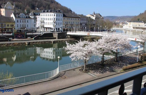 Bad Ems Apartment | Logierhaus Stadt Lyon