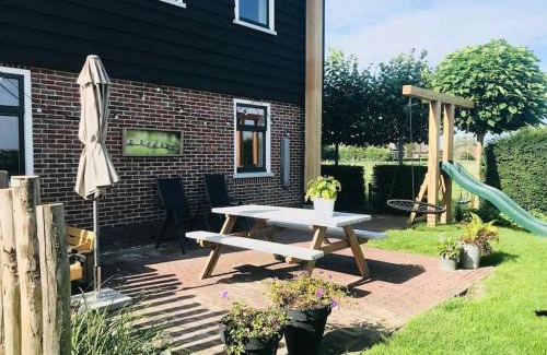 Lutjewinkel Apartment | Logies De Hooiberg