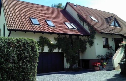 Dessau-Rosslau Apartment | Logis 3 - Logis am Park