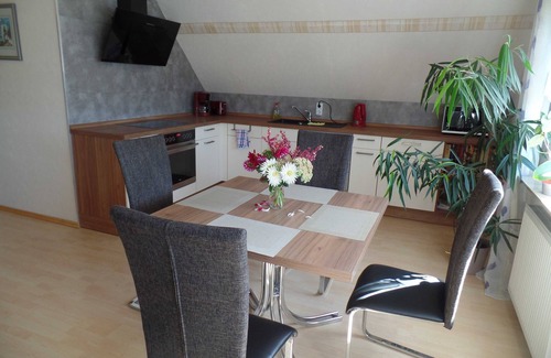 Dessau-Rosslau Apartment | Logis 4 - Logis am Park