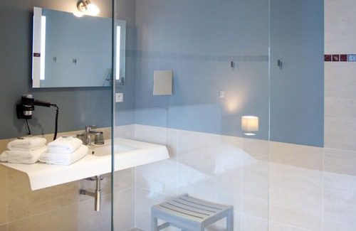 Porspoder Hotel | Logis d'exception Le Château de Sable