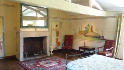 Sainte-Cecile Bed & Breakfast | Logis de l'Aublonnière
