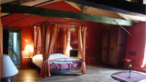 Sainte-Cecile Bed & Breakfast | Logis de l'Aublonnière
