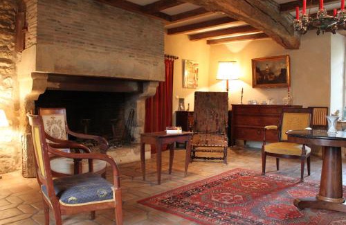 Sainte-Cecile Bed & Breakfast | Logis de l'Aublonnière