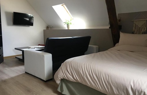 Lhommaize Bed & Breakfast | Logis des Brousses