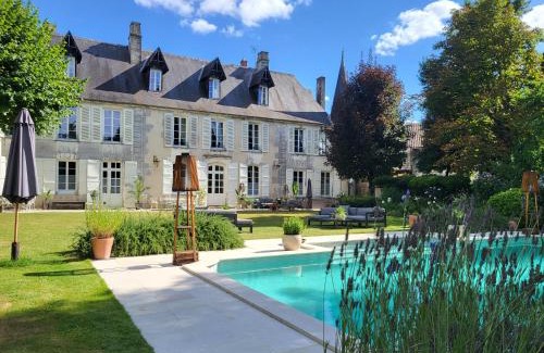 Cognac Bed & Breakfast | Logis des Tourelles