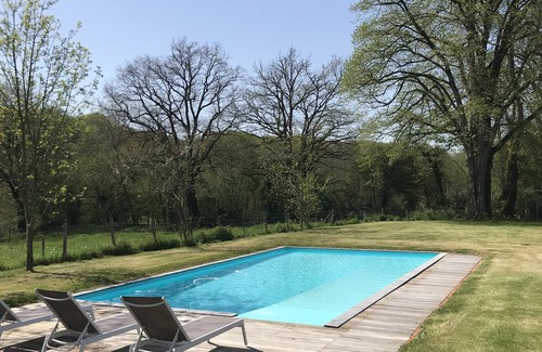 Sevremont House | Logis du château de la Flocelliere NEAR PUY DU FOU
