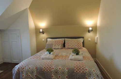 Sainte-Jamme-sur-Sarthe Bed & Breakfast | Logis du Petit Dodo
