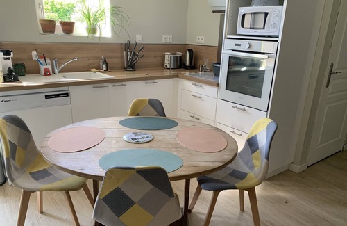 Genebrieres House | Logis Groly: 6-person gîte with spa in the countryside near Montauban
