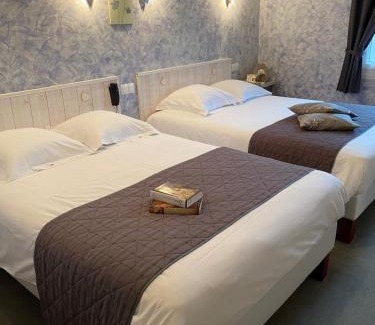 Pontlevoy Hotel | Logis Hôtel Auberge De L'ecole