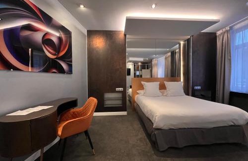 Dunkerque Centre Hotel | LOGIS Hôtel Borel