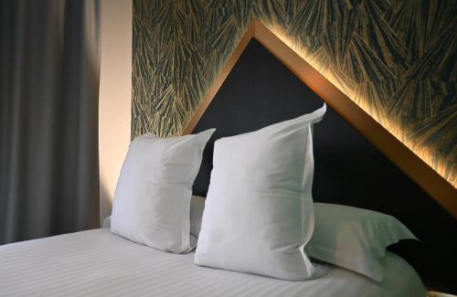 Dunkerque Centre Hotel | LOGIS Hôtel Borel