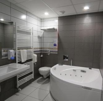 Montmarault Hotel | Logis Hôtel Centrotel et Spa Bulles d'Allier
