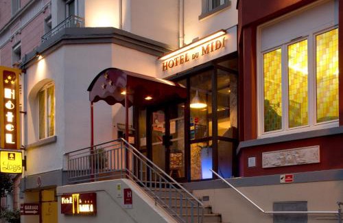 Bellevue - Le Mont - La Jomayere Hotel | Logis Hôtel du Midi - Saint Etienne Sud