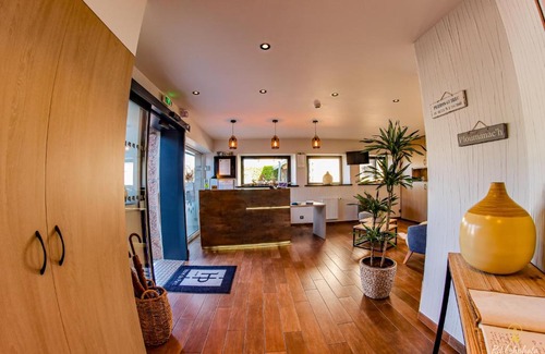 Perros-Guirec Hotel | Logis Hôtel du Parc