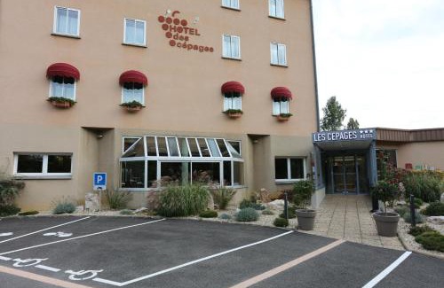 Arbois Hotel | Logis Hotel des Cépages