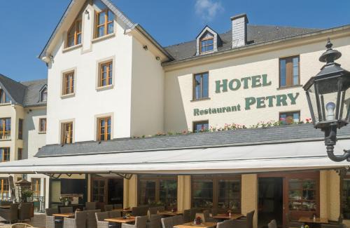 Luxembourg Ardennes Hotel | Logis Hotel-Restaurant Petry