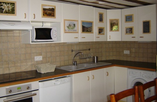 Montbardon Apartment | Logis TRADITION in an old renovated farm in QUEYRAS PARK