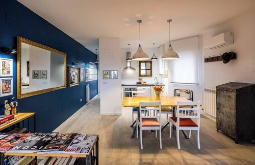 Logrono Apartment | Logroño center, a house with views