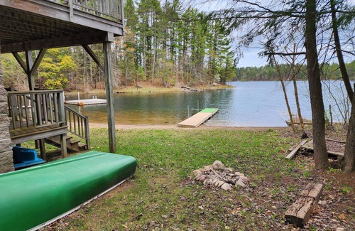 Wetmore House | Logun's Landing, Powell Lake, Interior Update In 2014