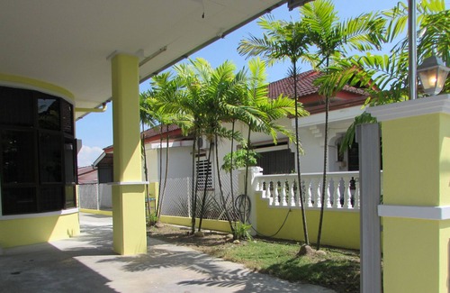 Kampung Sengat House | LohasIpohHomestay,1BR Bunglow,3pax,1min to Cameron