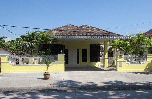 Kampung Sengat House | LohasIpohHomestay,4BR Bunglow,10px,1min to Cameron