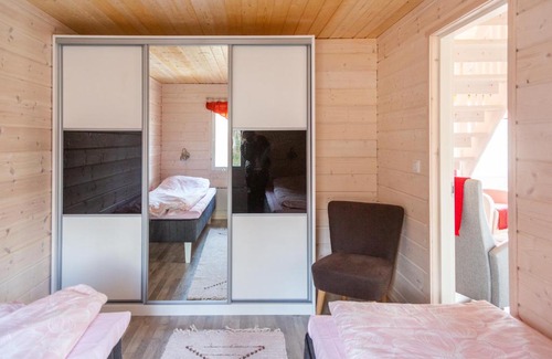 Utsjoki House | Lohi-Aslakin Lomamökit