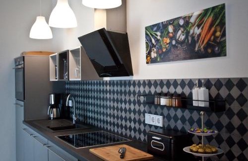 Oelsnitz/Erzgeb. Apartment | Lohwald-Appartment
