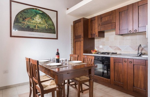 Torre dei Corsari Villa | Loi's 1 cottage 300m from the sea with panoramic view