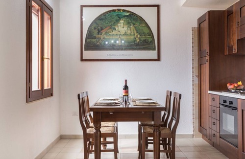 Torre dei Corsari Villa | Loi's 1 cottage 300m from the sea with panoramic view