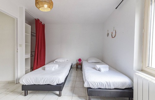 Bouchemaine House | Loire-side house near Angers